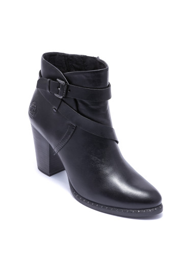 Черевики жіночі Marco Tozzi 2/2-25389/21 002 BLACK ANTIC