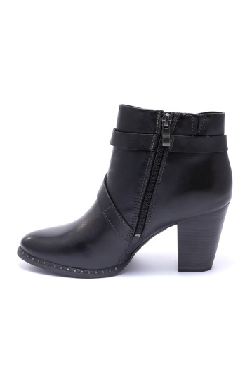 Ботинки женские Marco Tozzi 2/2-25389/21 002 BLACK ANTIC