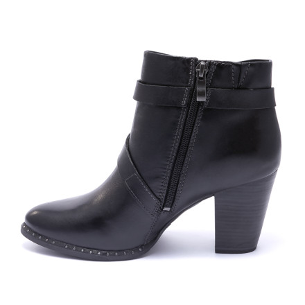 Черевики жіночі Marco Tozzi 2/2-25389/21 002 BLACK ANTIC