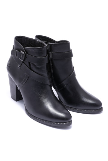 Ботинки женские Marco Tozzi 2/2-25389/21 002 BLACK ANTIC