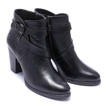 Черевики жіночі Marco Tozzi 2/2-25389/21 002 BLACK ANTIC