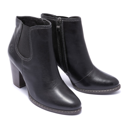 Черевики жіночі Marco Tozzi 2/2-25390/21 002 BLACK ANTIC