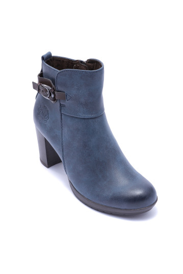 Черевики жіночі Marco Tozzi 2/2-25395/25 815 NAVY ANT.COMB