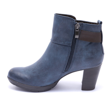 Черевики жіночі Marco Tozzi 2/2-25395/25 815 NAVY ANT.COMB