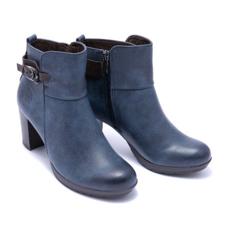 Черевики жіночі Marco Tozzi 2/2-25395/25 815 NAVY ANT.COMB