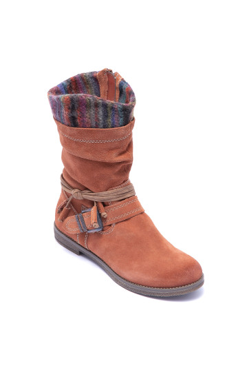 Черевики жіночі Marco Tozzi 2/2-25398/21 388 RUST ANT.COMB