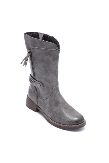 Черевики жіночі Marco Tozzi 2/2-25403/21 291 GRAPHITE ANTIC