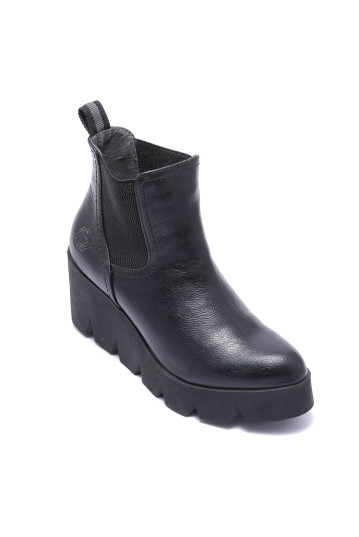 Черевики жіночі Marco Tozzi 2/2-25436/25 002 BLACK ANTIC