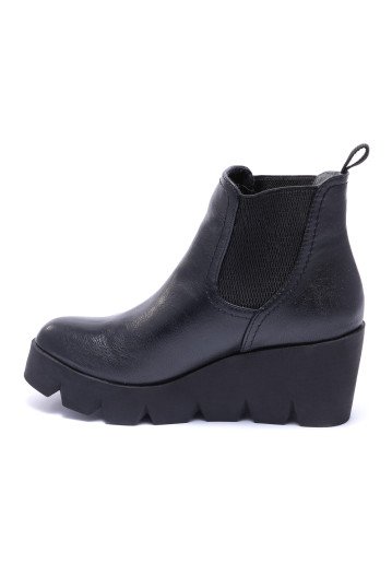 Черевики жіночі Marco Tozzi 2/2-25436/25 002 BLACK ANTIC