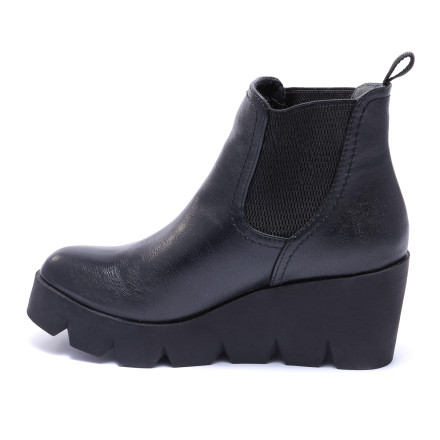 Черевики жіночі Marco Tozzi 2/2-25436/25 002 BLACK ANTIC