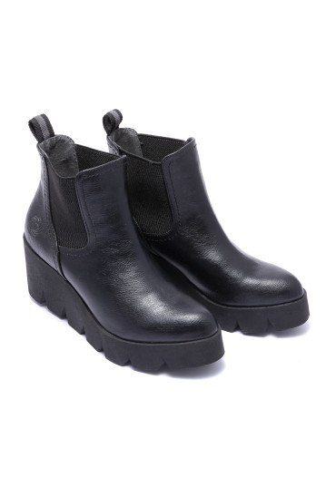 Черевики жіночі Marco Tozzi 2/2-25436/25 002 BLACK ANTIC
