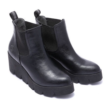 Черевики жіночі Marco Tozzi 2/2-25436/25 002 BLACK ANTIC