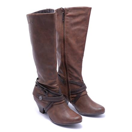 Чоботи жіночі Marco Tozzi 2/2-25505/29 366 MUSCAT A.COMB