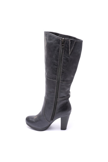 Сапоги женские Marco Tozzi 2/2-25558/23 002 BLACK ANTIC