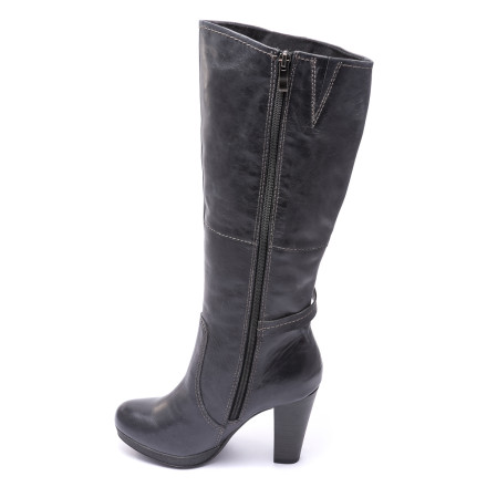 Чоботи жіночі Marco Tozzi 2/2-25558/23 002 BLACK ANTIC