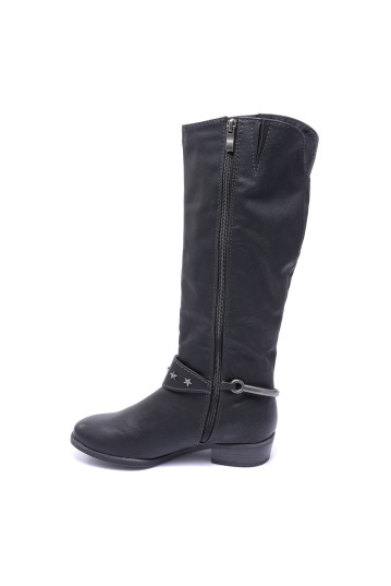 Сапоги женские Marco Tozzi 2/2-25565/21 002 BLACK ANTIC