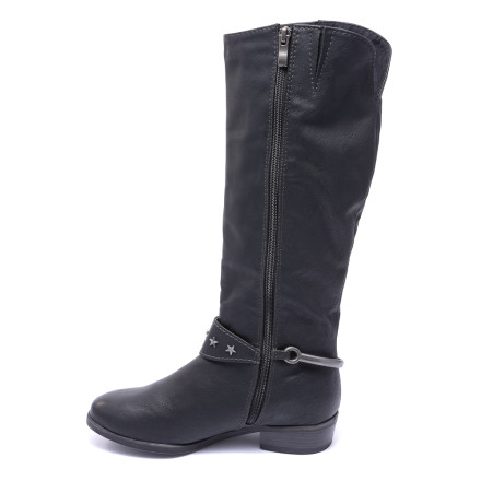 Чоботи жіночі Marco Tozzi 2/2-25565/21 002 BLACK ANTIC