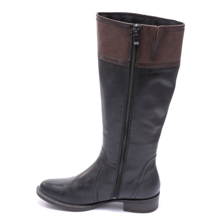 Чоботи жіночі Marco Tozzi 2/2-25572/23 096 BLACK ANT.COMB