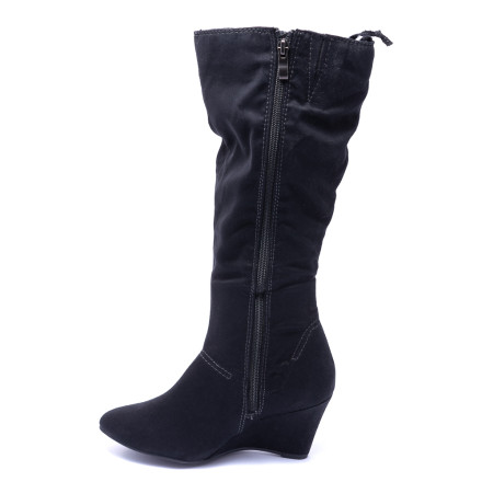 Чоботи жіночі Marco Tozzi 2/2-25585/39 001 BLACK
