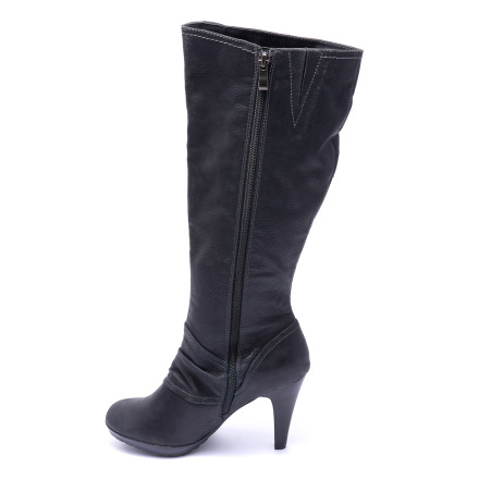 Чоботи жіночі Marco Tozzi 2/2-25598/27 001 BLACK
