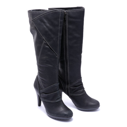 Чоботи жіночі Marco Tozzi 2/2-25598/27 001 BLACK