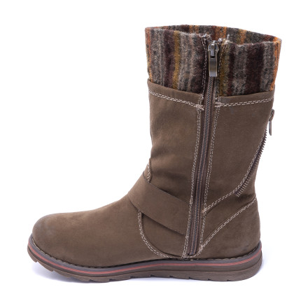 Черевики жіночі Marco Tozzi 2/2-25600/21 709 KHAKI COMB