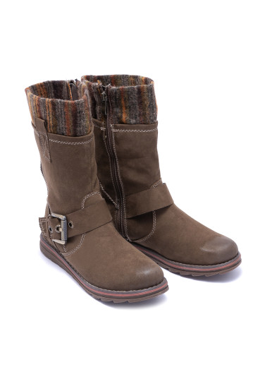 Ботинки женские Marco Tozzi 2/2-25600/21 709 KHAKI COMB