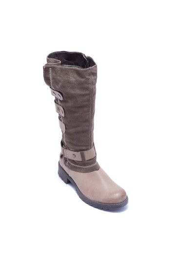 Чоботи жіночі Marco Tozzi 2/2-25635/27 275 TAUPE COMB