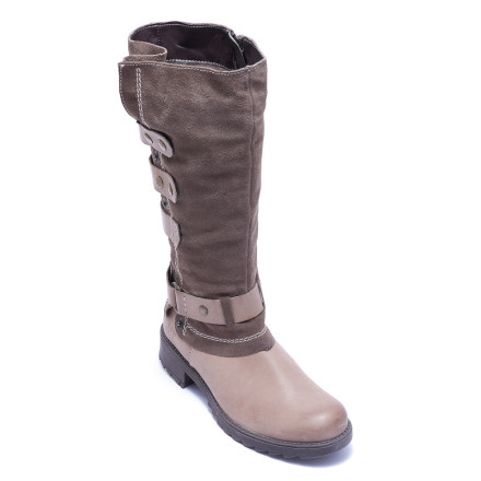 Чоботи жіночі Marco Tozzi 2/2-25635/27 275 TAUPE COMB