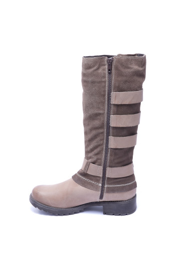 Чоботи жіночі Marco Tozzi 2/2-25635/27 275 TAUPE COMB