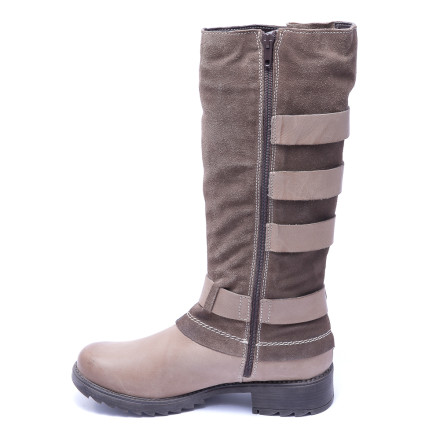 Чоботи жіночі Marco Tozzi 2/2-25635/27 275 TAUPE COMB