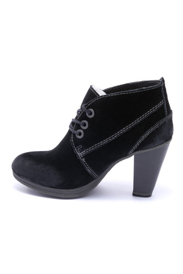 Ботинки женские Marco Tozzi 2/2-26136/21 002 BLACK ANTIC