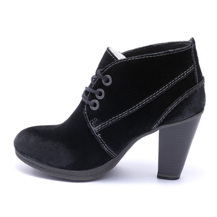 Черевики жіночі Marco Tozzi 2/2-26136/21 002 BLACK ANTIC