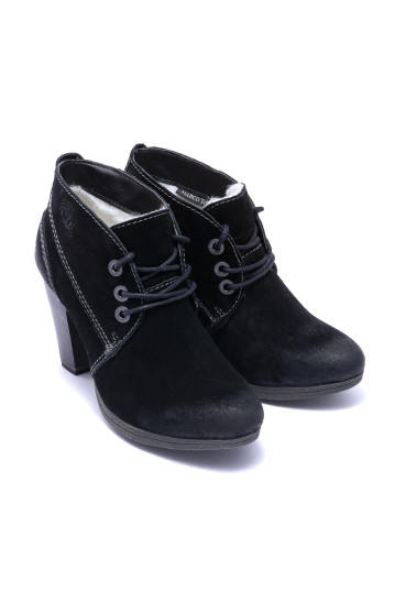 Ботинки женские Marco Tozzi 2/2-26136/21 002 BLACK ANTIC