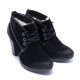 Ботинки женские Marco Tozzi 2/2-26136/21 002 BLACK ANTIC