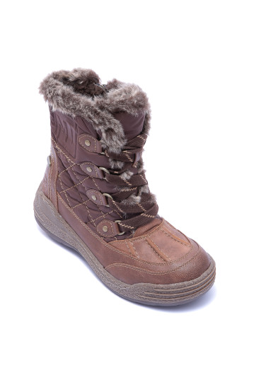 Черевики жіночі Marco Tozzi 2/2-26210/21 312 MOCCA COMB