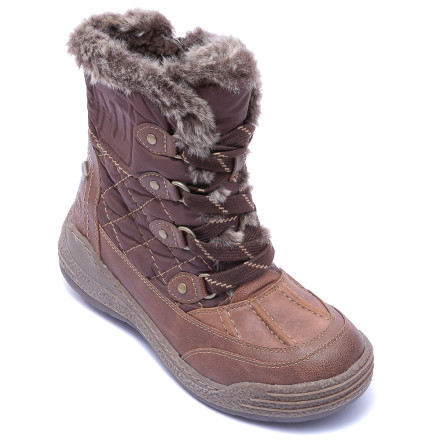 Черевики жіночі Marco Tozzi 2/2-26210/21 312 MOCCA COMB