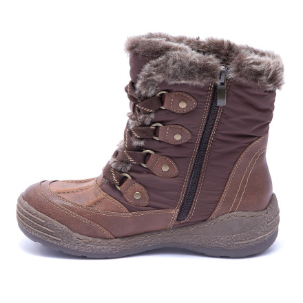 Черевики жіночі Marco Tozzi 2/2-26210/21 312 MOCCA COMB