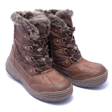 Черевики жіночі Marco Tozzi 2/2-26210/21 312 MOCCA COMB