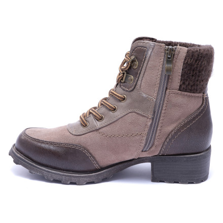 Черевики жіночі Marco Tozzi 2/2-26247/23 322 TAUPE ANTIC C.