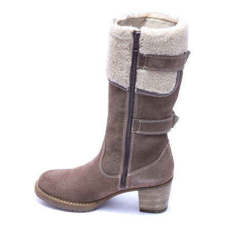 Чоботи жіночі Marco Tozzi 2/2-26451/27 275 TAUPE COMB