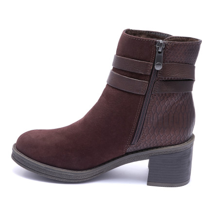 Черевики жіночі Marco Tozzi 2/2-26471/29 325 MOCCA ANT.COMB