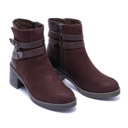 Черевики жіночі Marco Tozzi 2/2-26471/29 325 MOCCA ANT.COMB