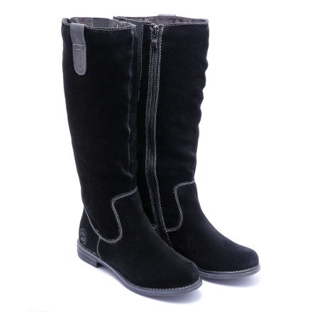 Чоботи жіночі Marco Tozzi 2/2-26535/27 096 BLACK ANT.COMB