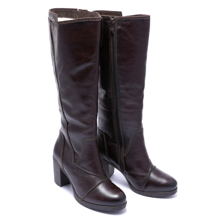 Чоботи жіночі Marco Tozzi 2/2-26536/21 325 MOCCA ANTIC