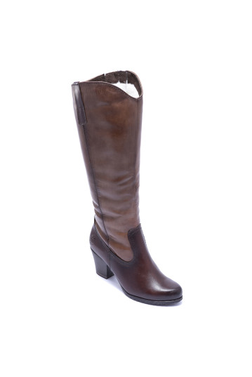 Чоботи жіночі Marco Tozzi 2/2-26542/23 395 MOCCA ANT.COMB