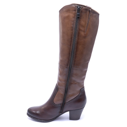 Чоботи жіночі Marco Tozzi 2/2-26542/23 395 MOCCA ANT.COMB