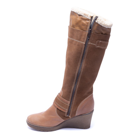 Чоботи жіночі Marco Tozzi 2/2-26653/27 393 MUSCAT COMB