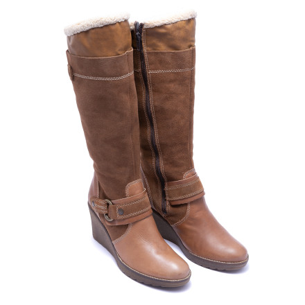 Чоботи жіночі Marco Tozzi 2/2-26653/27 393 MUSCAT COMB