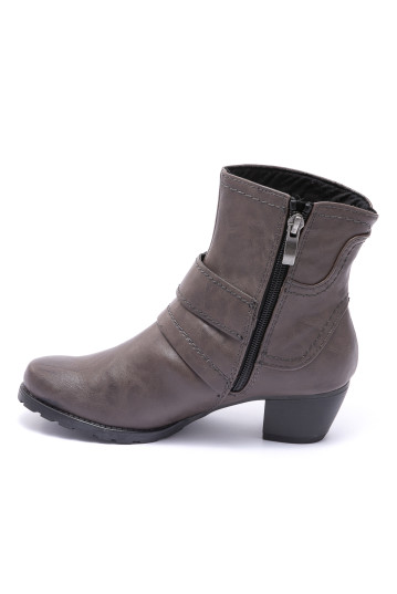 Черевики жіночі Marco Tozzi 2/2-25315/21 291 GRAPHITE ANTIC
